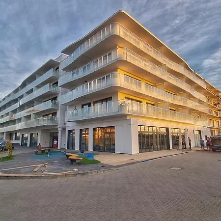 Polanki Aqua - APARTAMENT PRZY MORZU-2